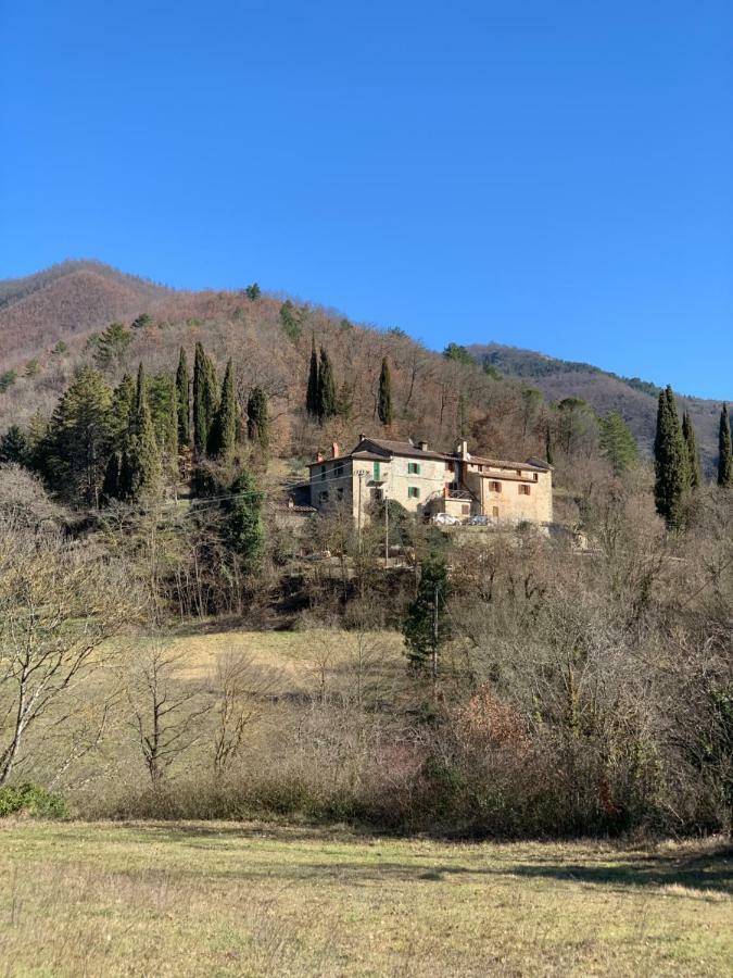 San Martino Vald'Afra Hotel Sansepolcro Exterior foto