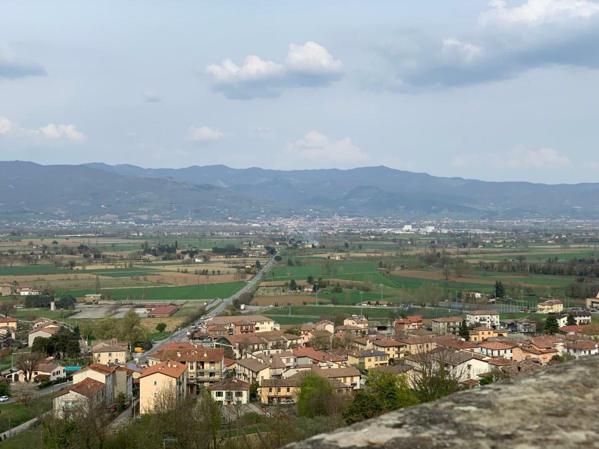 San Martino Vald'Afra Hotel Sansepolcro Exterior foto