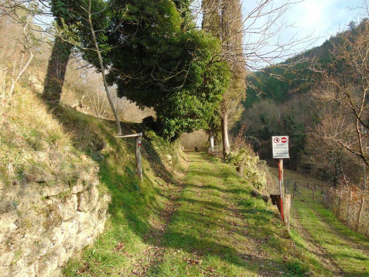 San Martino Vald'Afra Hotel Sansepolcro Exterior foto