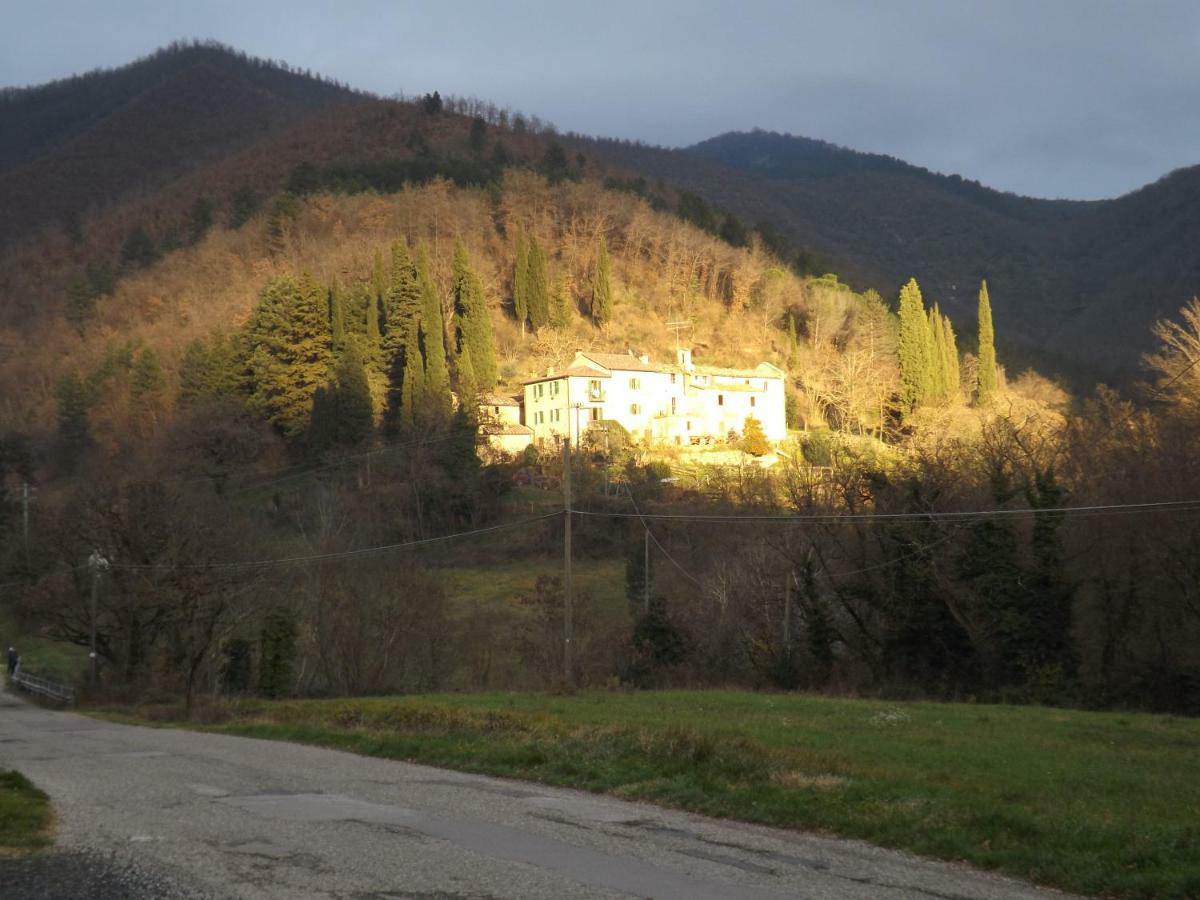 San Martino Vald'Afra Hotel Sansepolcro Exterior foto